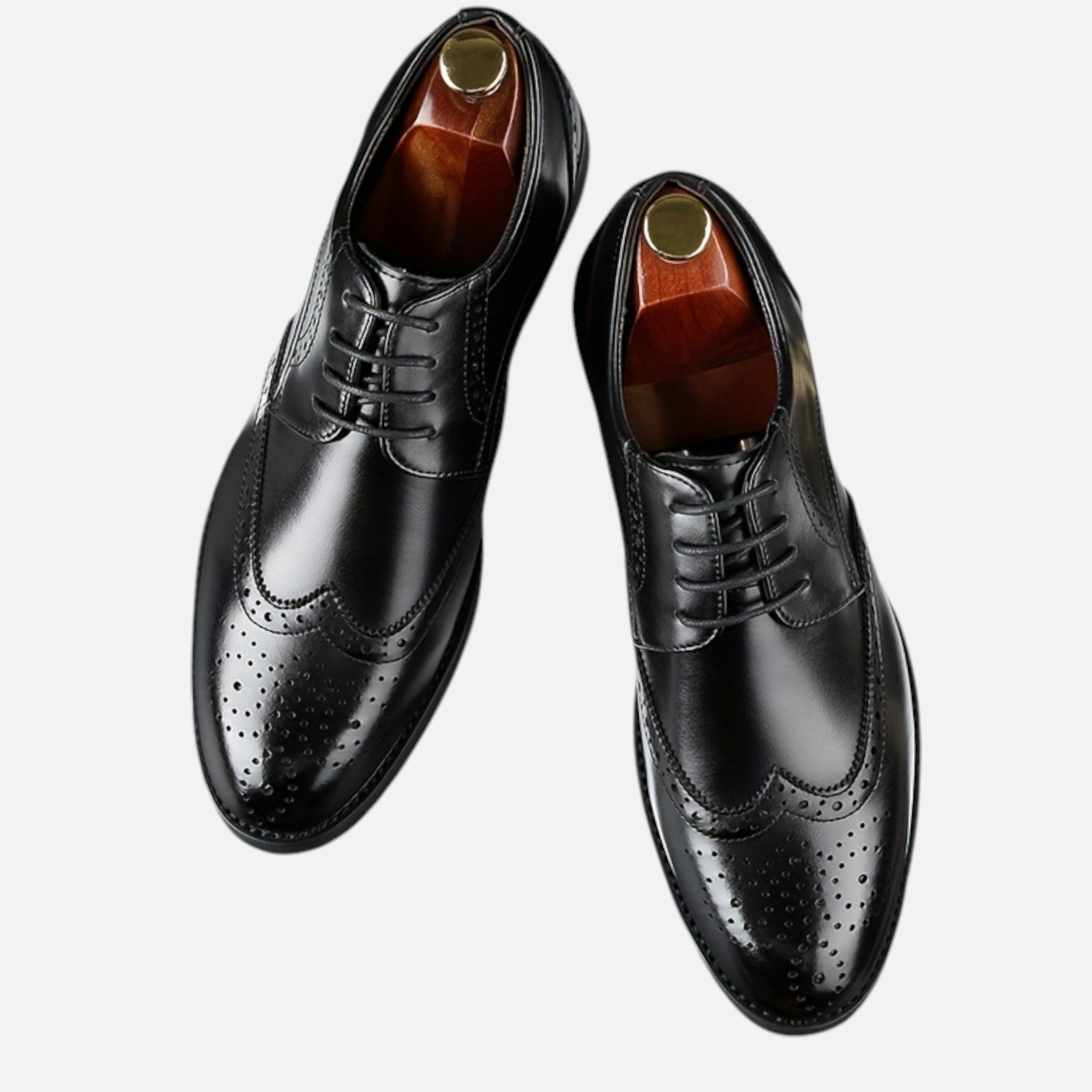 Beverly Moda | Men’s Classic Leather Dress Boots