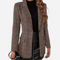 Beverly Moda | Women’s Classic Tailored Blazer