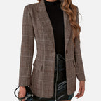 Beverly Moda | Women’s Classic Tailored Blazer