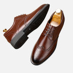 Beverly Moda | Men’s Classic Leather Dress Boots