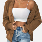 Beverly Moda | Women’s Timeless Elegant Cardigan