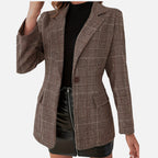 Beverly Moda | Women’s Classic Tailored Blazer