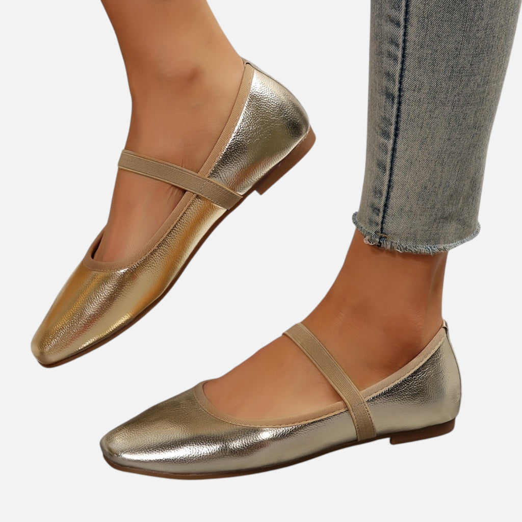 Beverly Moda | Women’s Timeless Slip-On Flats