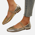 Beverly Moda | Women’s Timeless Slip-On Flats