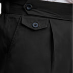 Beverly Moda | Men’s Classic Loose-Fitting Trousers
