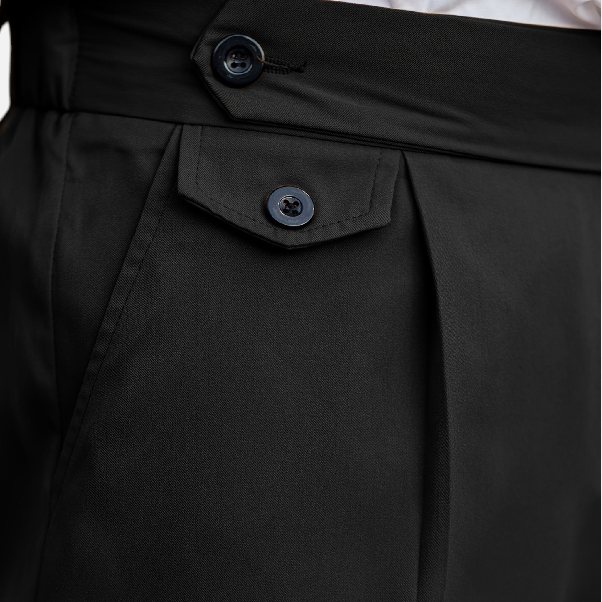 Beverly Moda | Men’s Classic Loose-Fitting Trousers