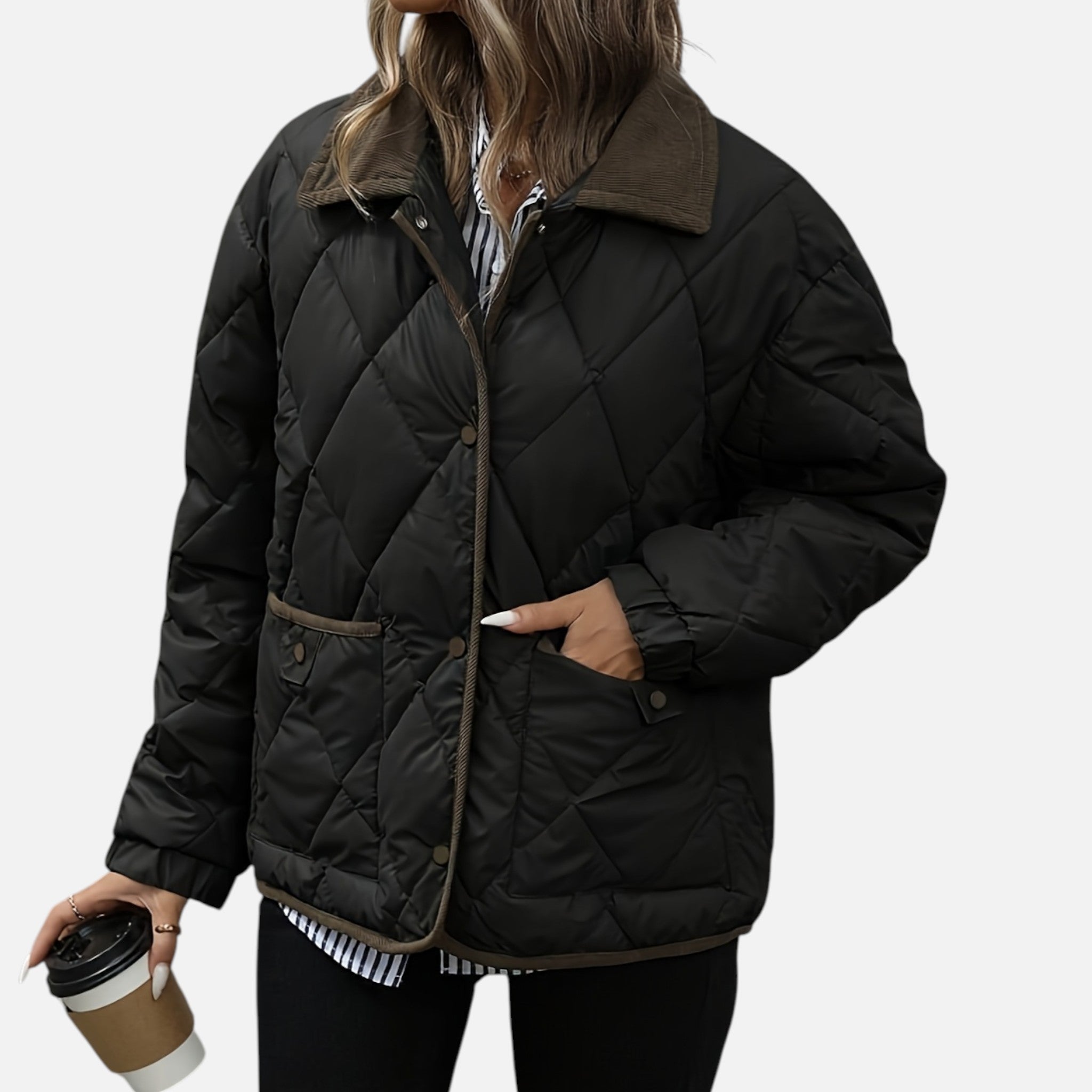 Beverly Moda | Women’s Classic Tailored Outerwear