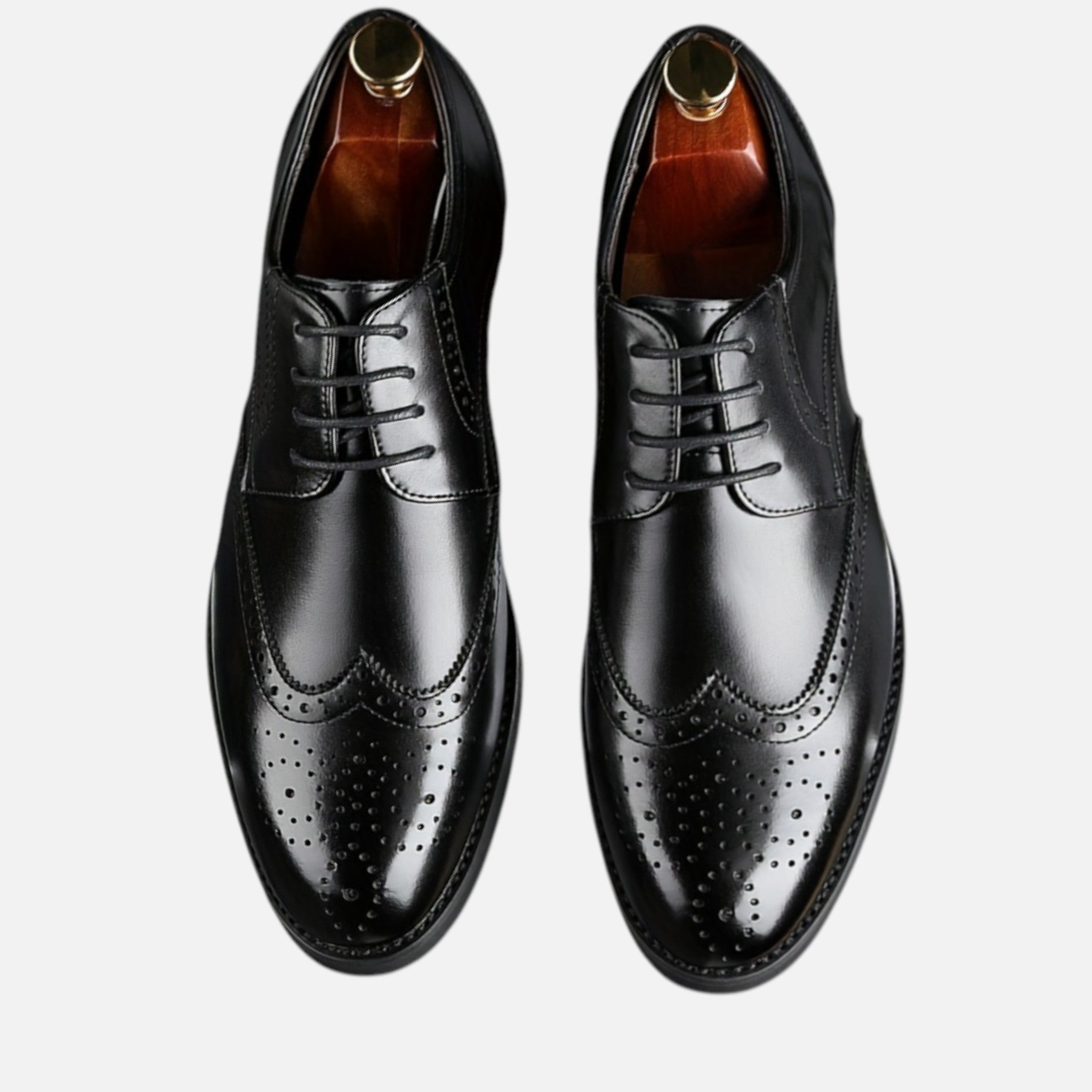 Beverly Moda | Men’s Classic Leather Dress Boots