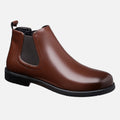 Beverly Moda | Men’s Classic Anti-Slip Dress Boots