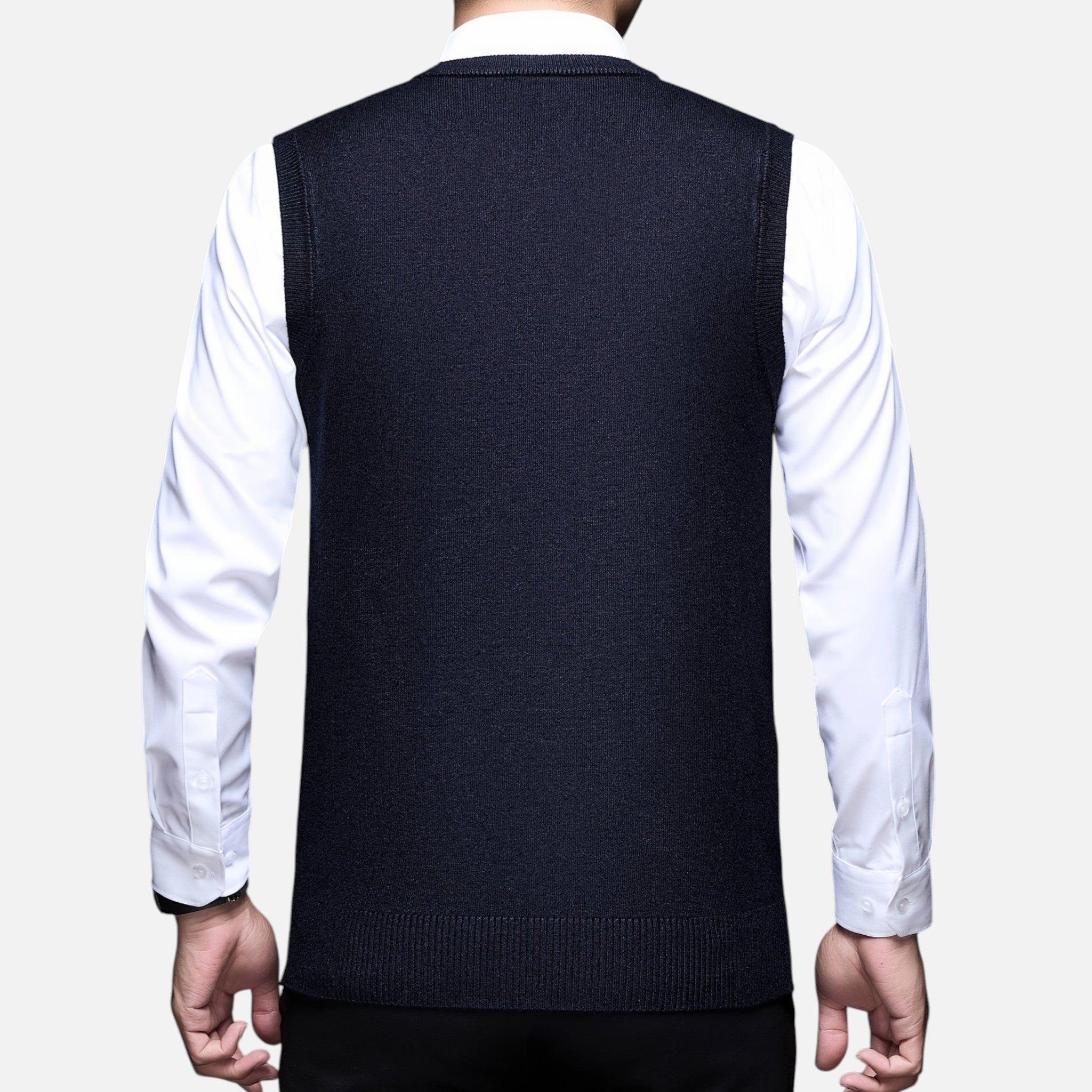 Beverly Moda | Men’s Heritage Regular-Fit Vest