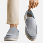 Beverly Moda | Men’s Classic Round-Toe Loafers