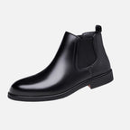Beverly Moda | Men’s Classic Anti-Slip Dress Boots