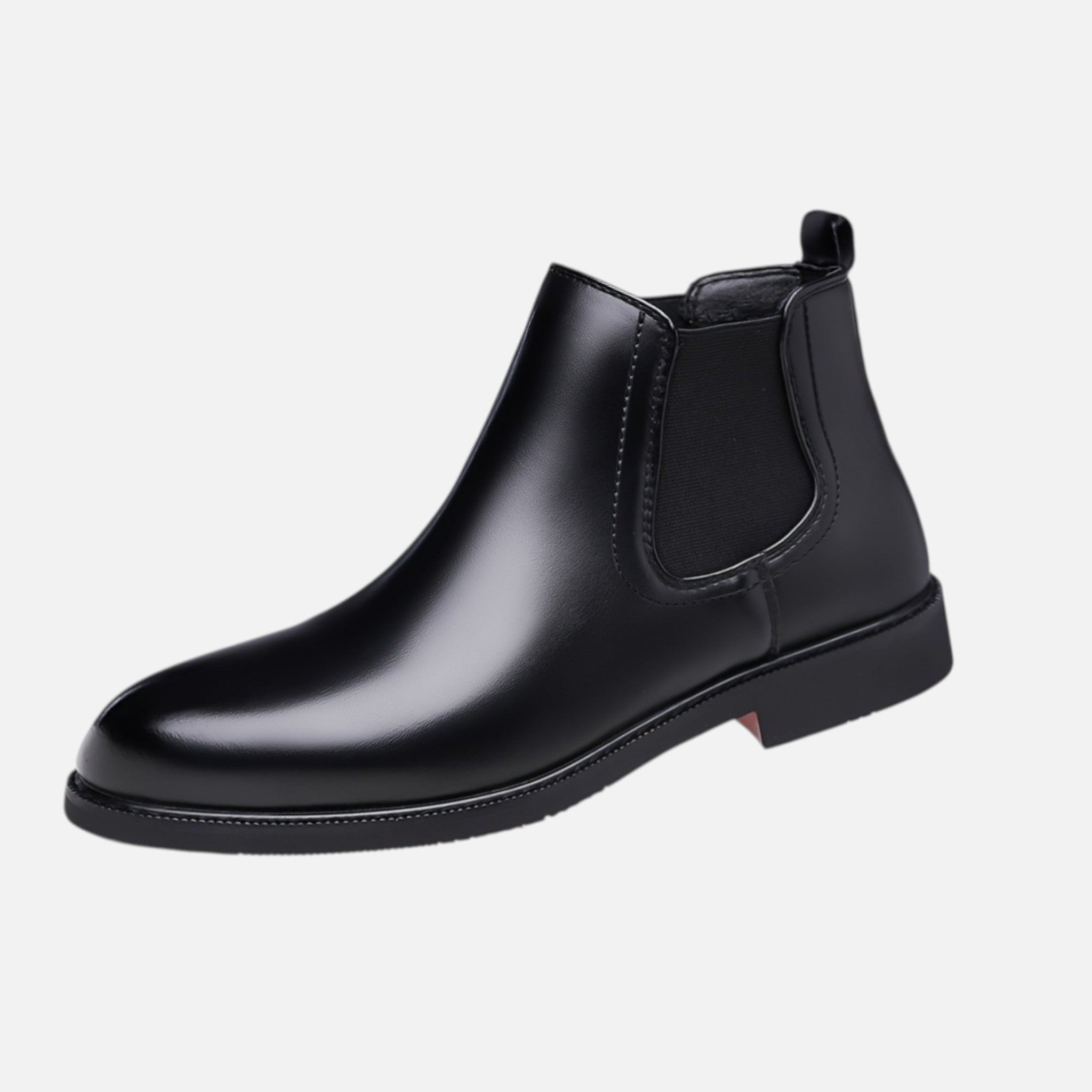 Beverly Moda | Men’s Classic Anti-Slip Dress Boots