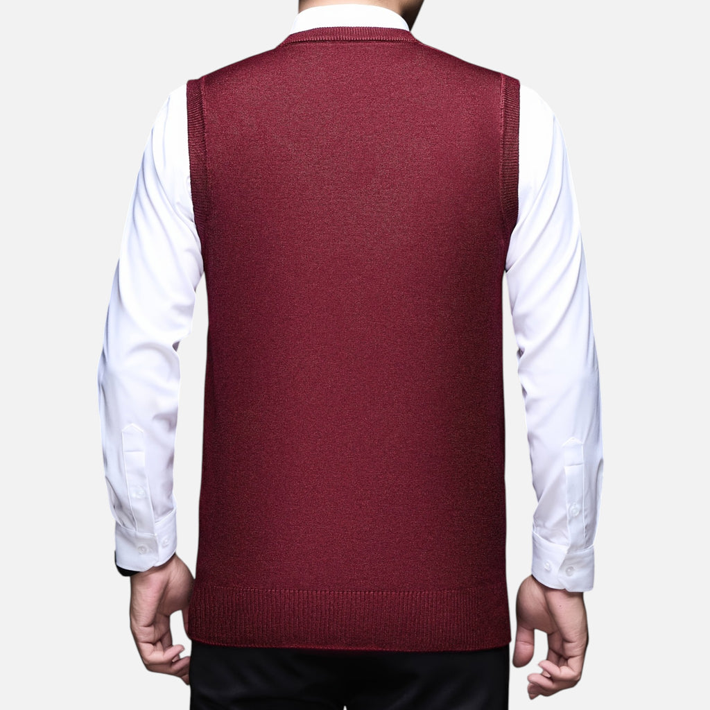 Beverly Moda | Men’s Heritage Regular-Fit Vest