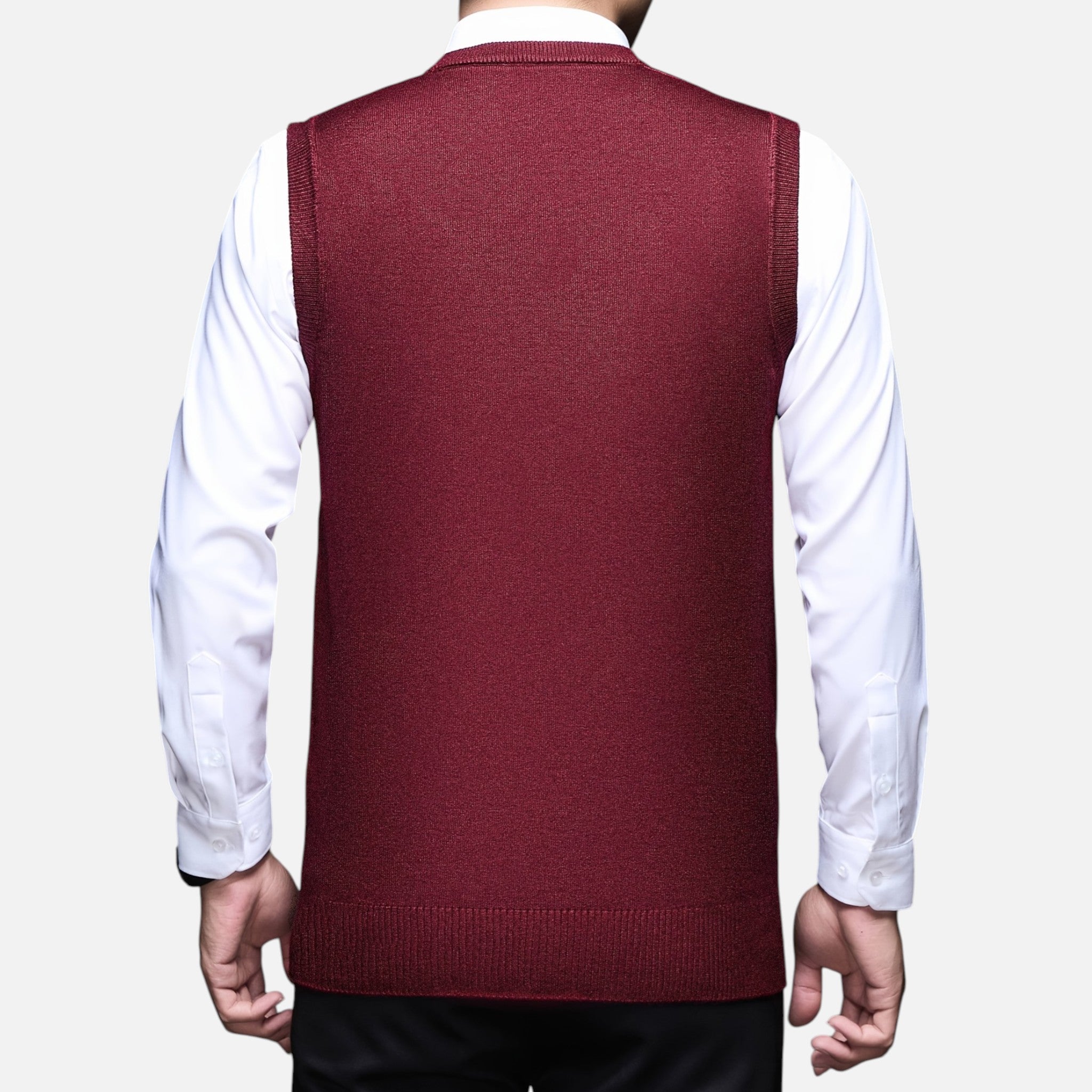 Beverly Moda | Men’s Heritage Regular-Fit Vest