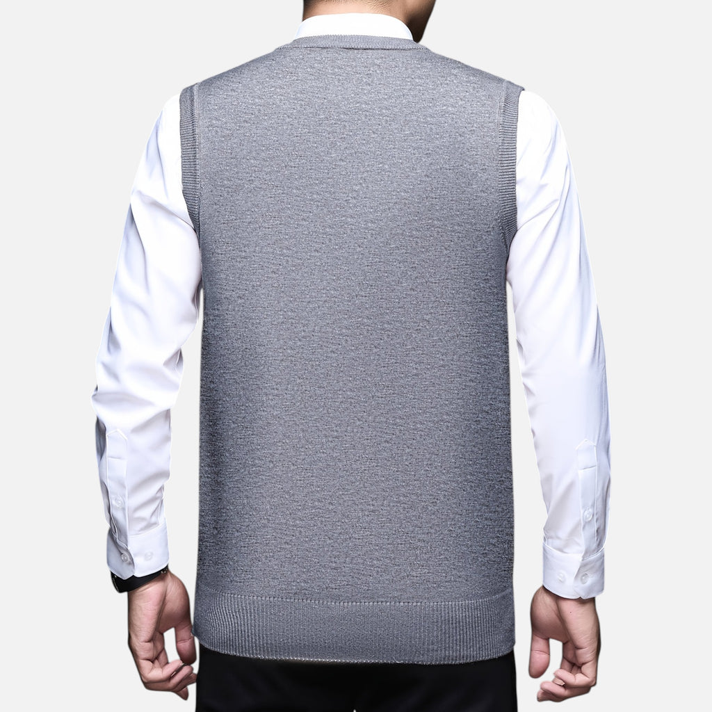 Beverly Moda | Men’s Heritage Regular-Fit Vest
