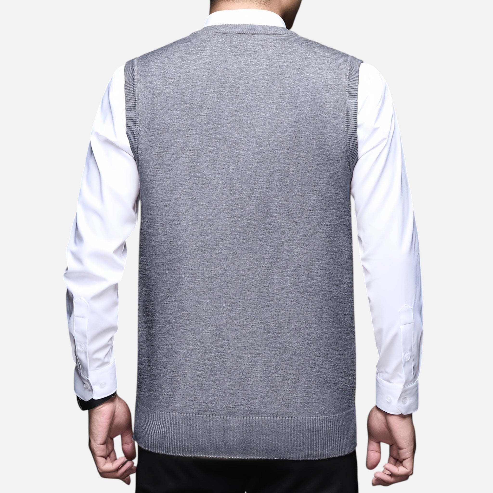 Beverly Moda | Men’s Heritage Regular-Fit Vest