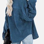 Beverly Moda | Women’s Timeless Oversized Blouse