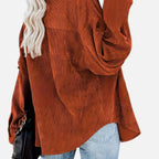Beverly Moda | Women’s Timeless Oversized Blouse