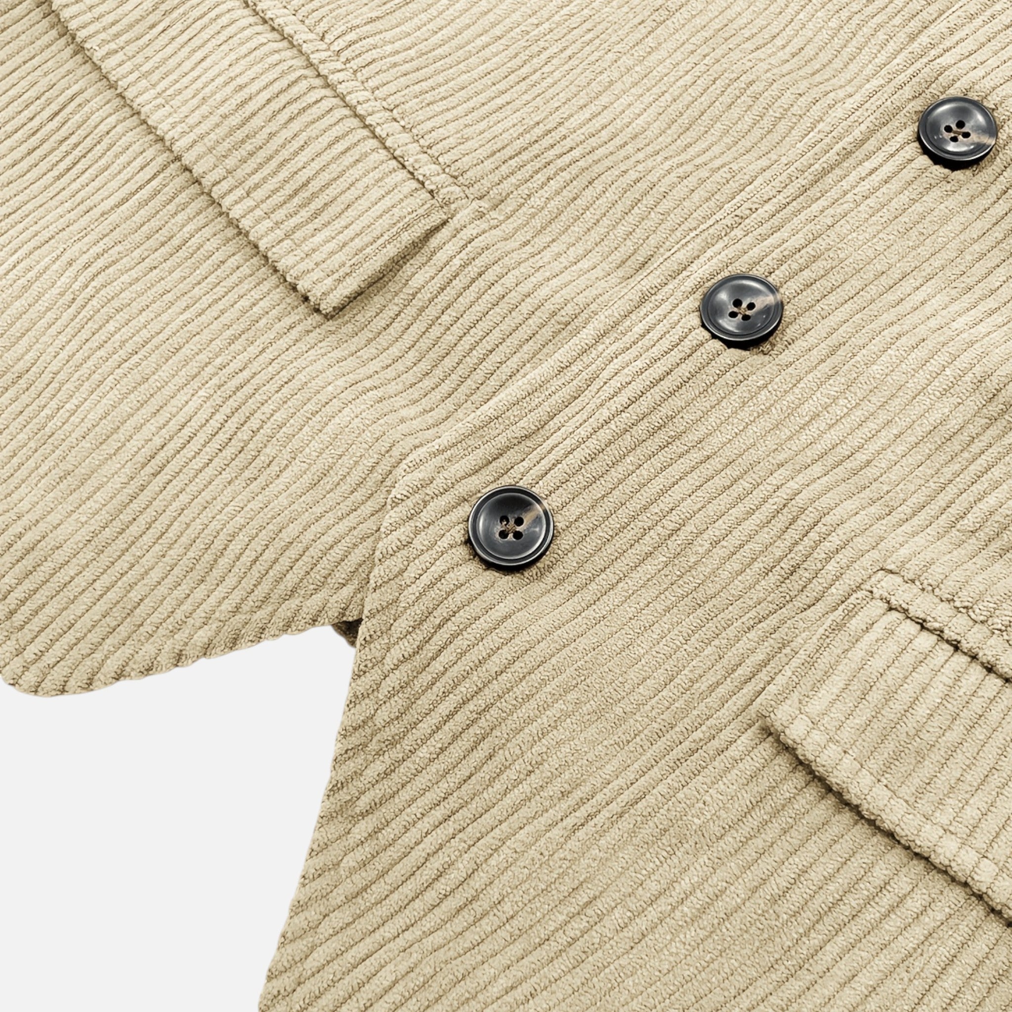 Beverly Moda | Men’s Heritage Corduroy Waistcoat