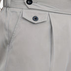 Beverly Moda | Men’s Classic Loose-Fitting Trousers