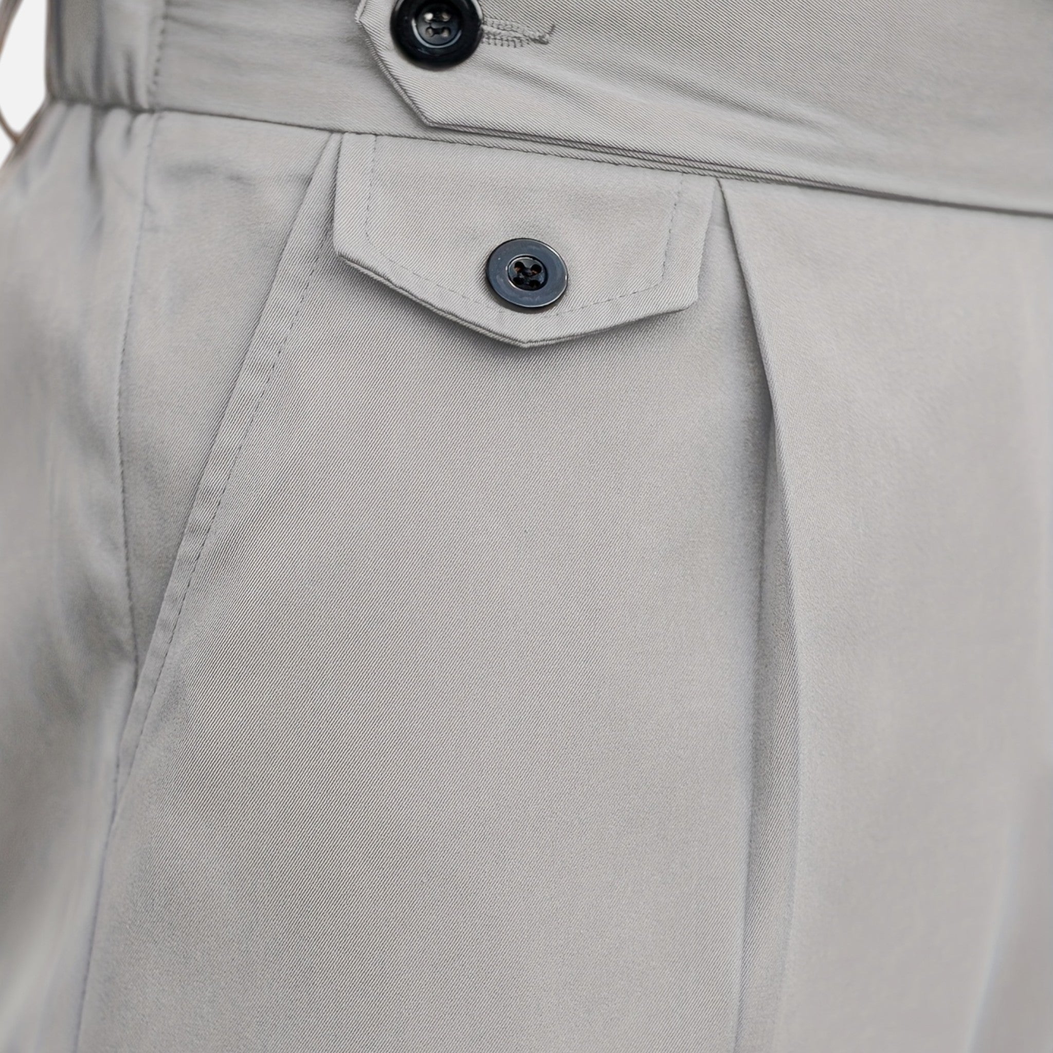 Beverly Moda | Men’s Classic Loose-Fitting Trousers