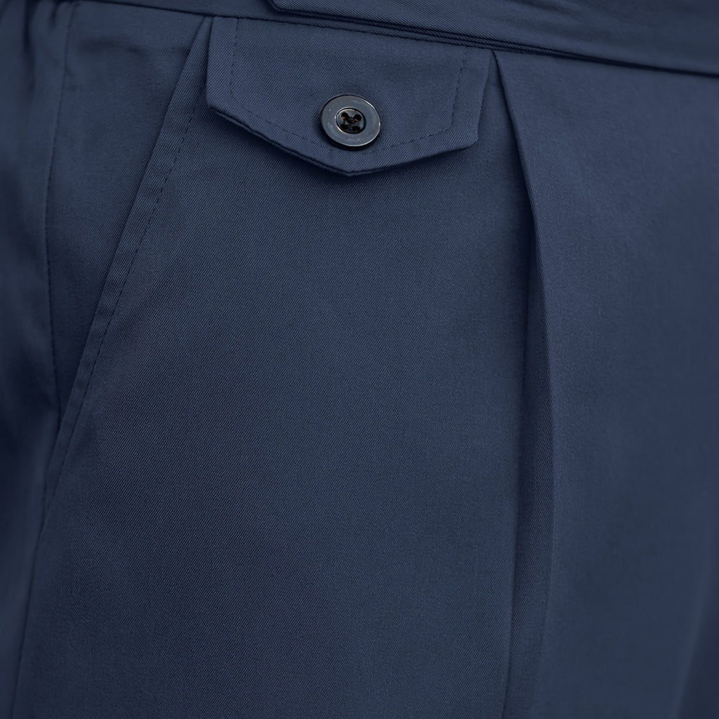 Beverly Moda | Men’s Classic Loose-Fitting Trousers