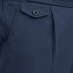 Beverly Moda | Men’s Classic Loose-Fitting Trousers