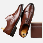 Beverly Moda | Men’s Classic Leather Dress Boots