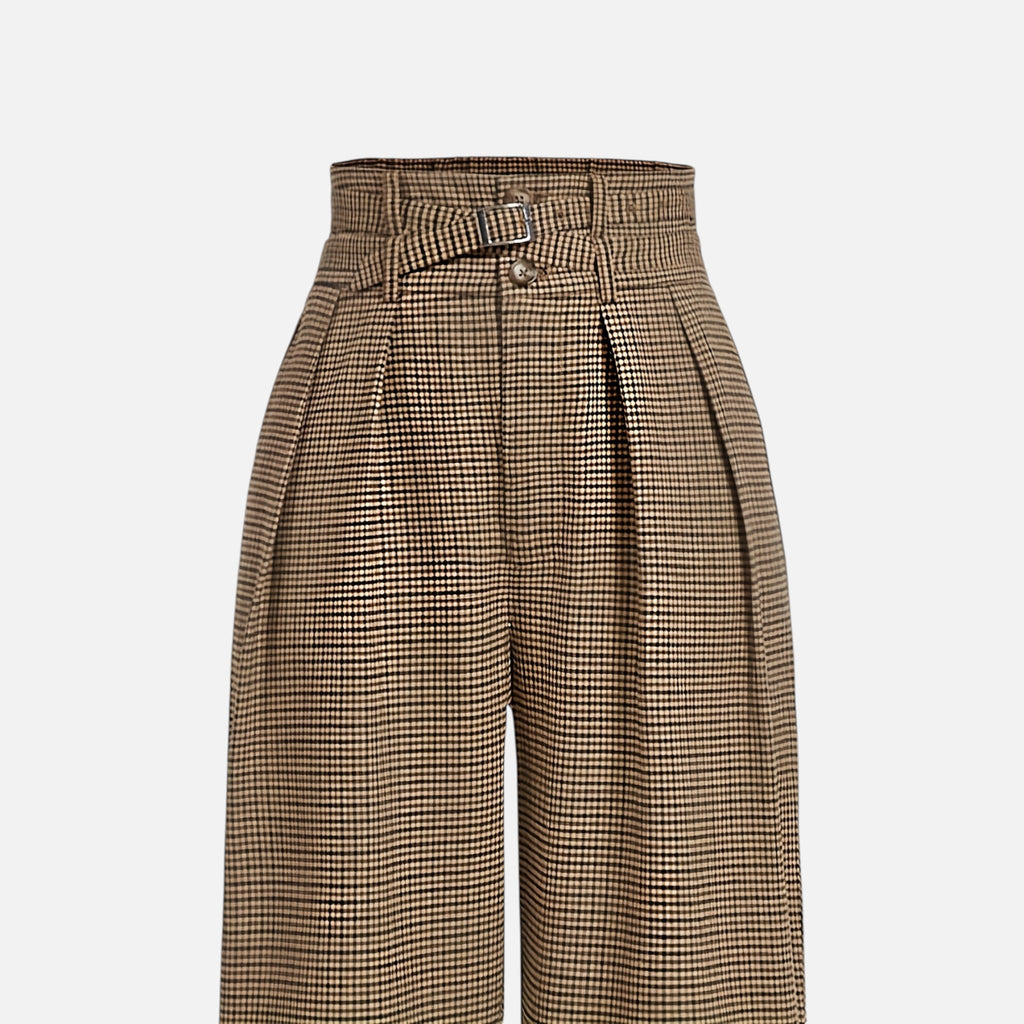 Beverly Moda | Women’s Classic Wide-Leg Pants