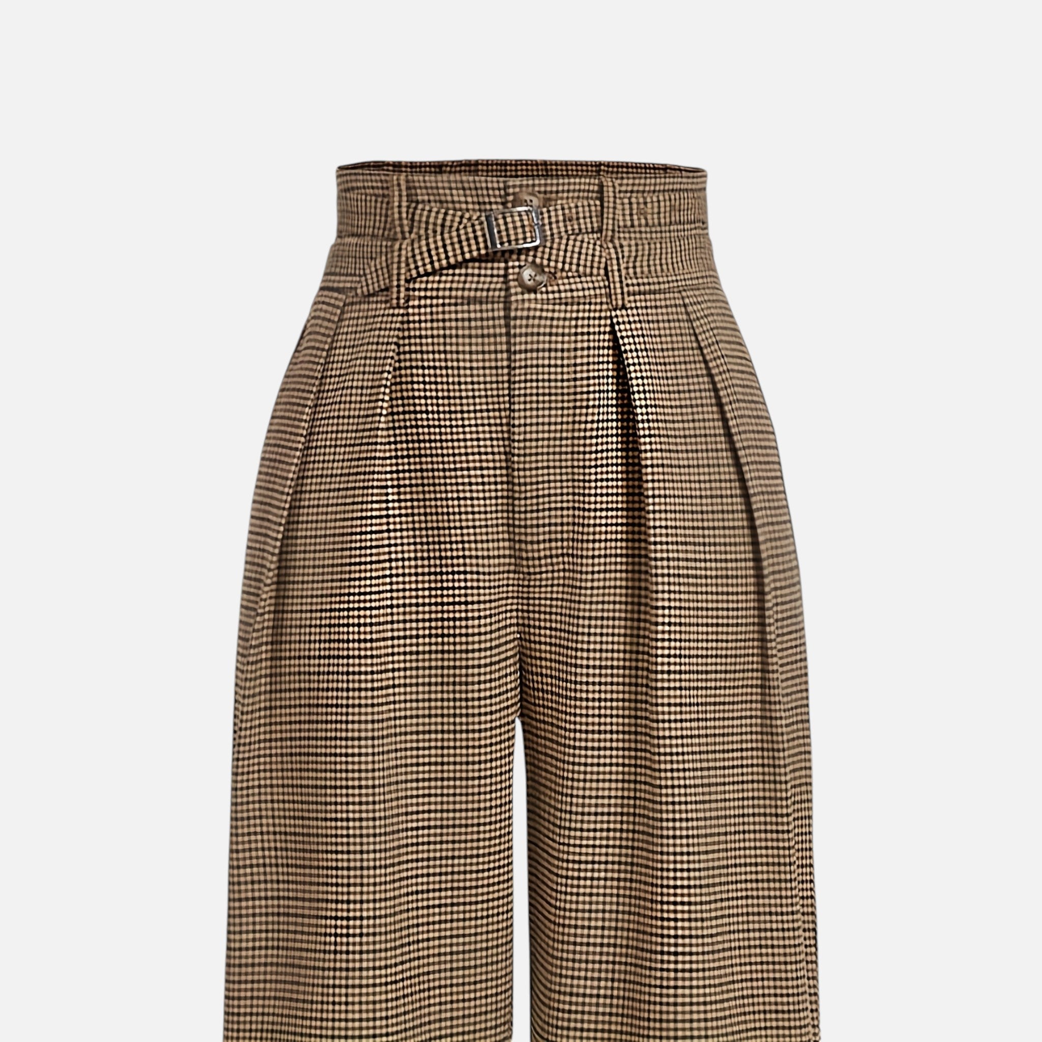 Beverly Moda | Women’s Classic Wide-Leg Pants