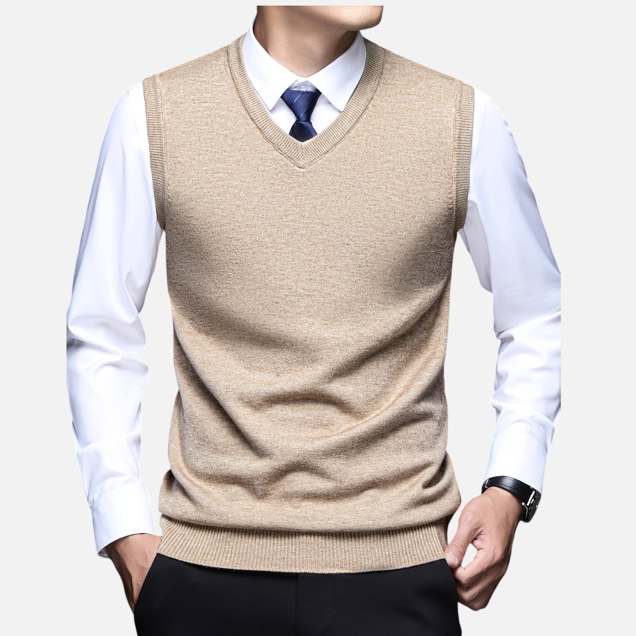 Beverly Moda | Men’s Heritage Regular-Fit Vest