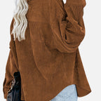 Beverly Moda | Women’s Timeless Oversized Blouse