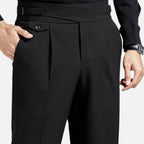 Beverly Moda | Men’s Timeless Smart-Casual Trousers