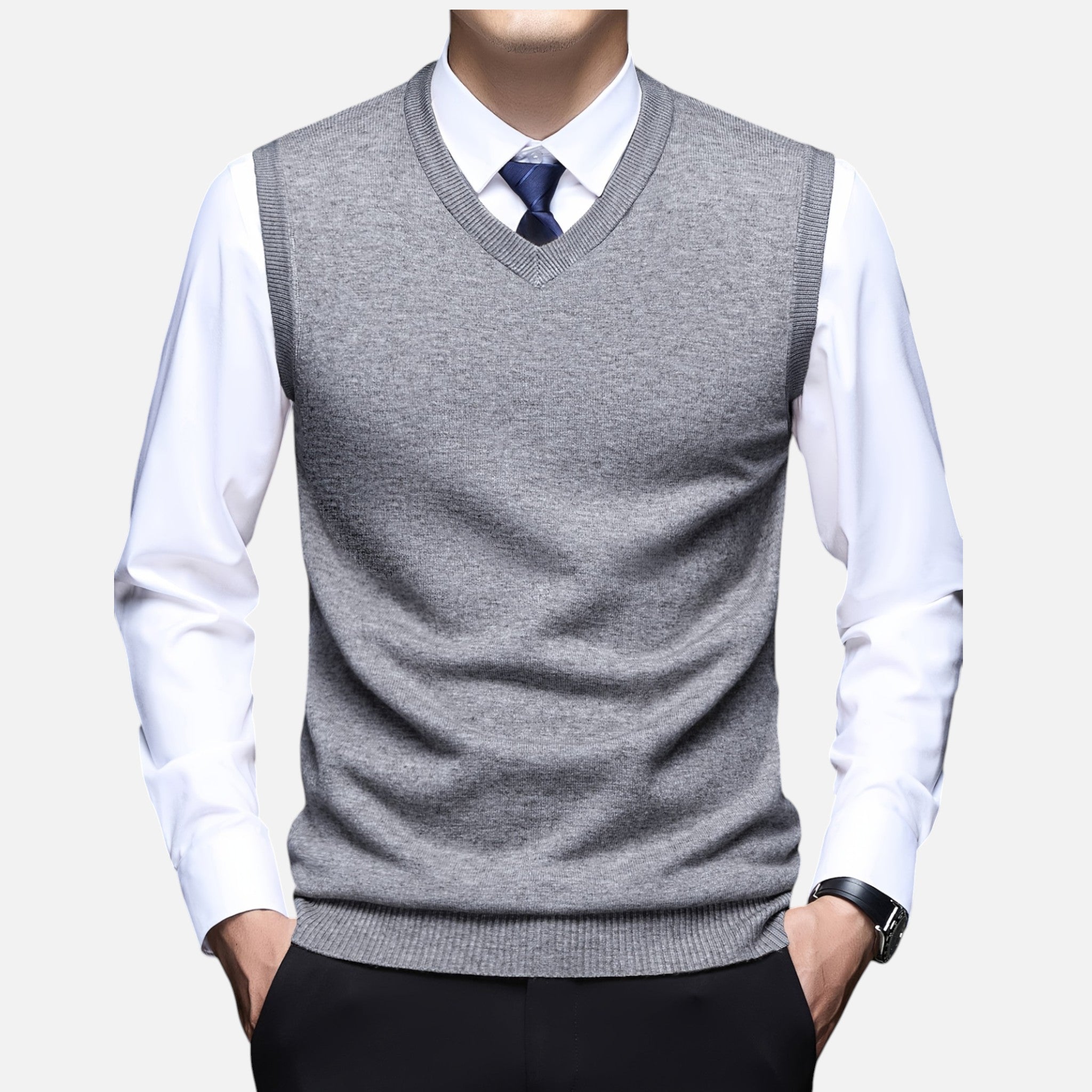 Beverly Moda | Men’s Heritage Regular-Fit Vest