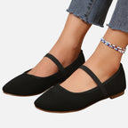 Beverly Moda | Women’s Timeless Slip-On Flats