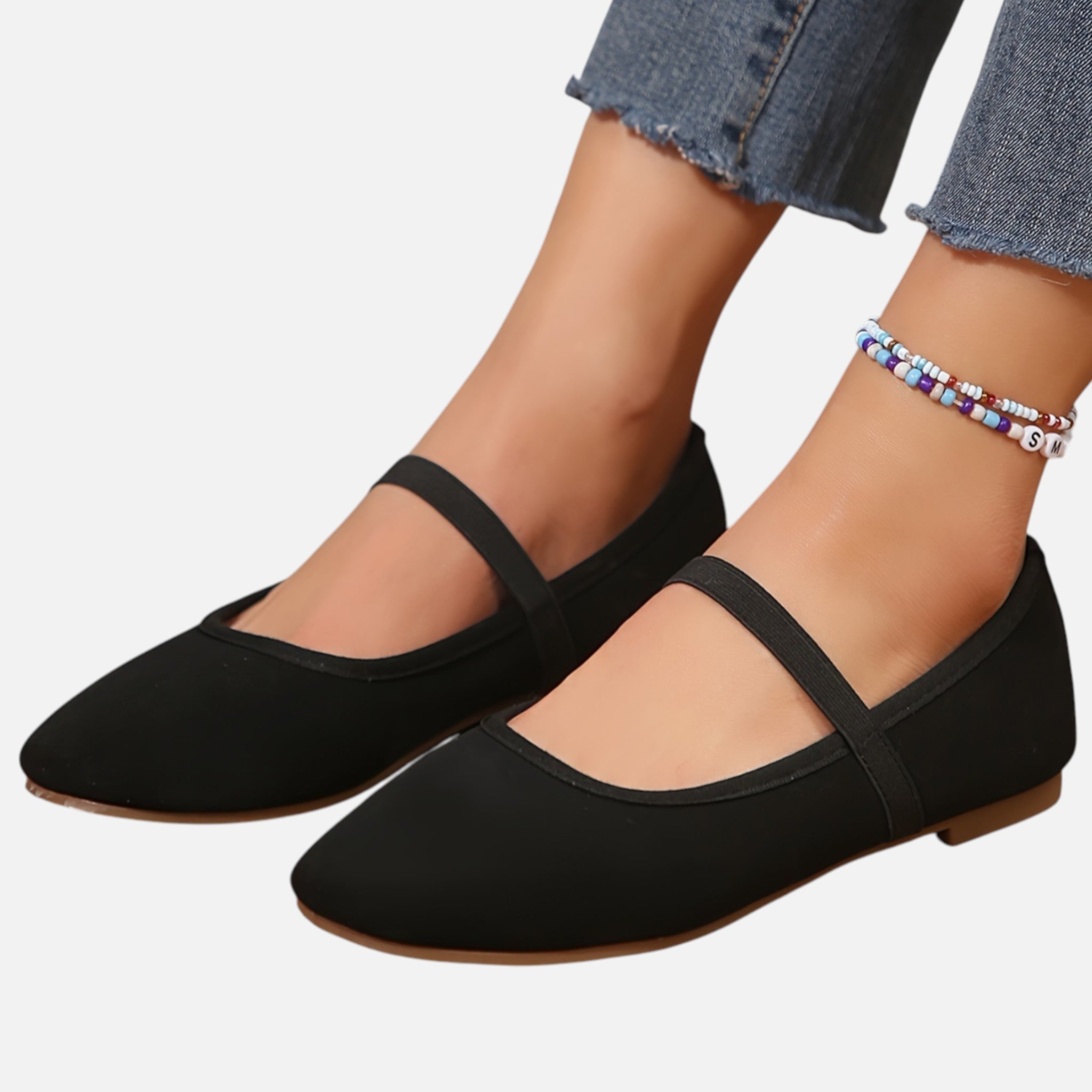 Beverly Moda | Women’s Timeless Slip-On Flats