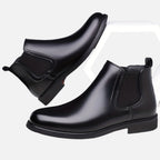 Beverly Moda | Men’s Classic Anti-Slip Dress Boots