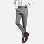 Beverly Moda | Men’s Timeless Smart-Casual Trousers
