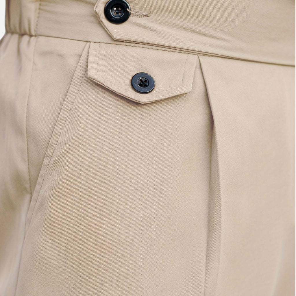 Beverly Moda | Men’s Classic Loose-Fitting Trousers