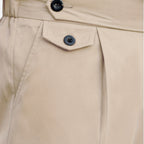 Beverly Moda | Men’s Classic Loose-Fitting Trousers