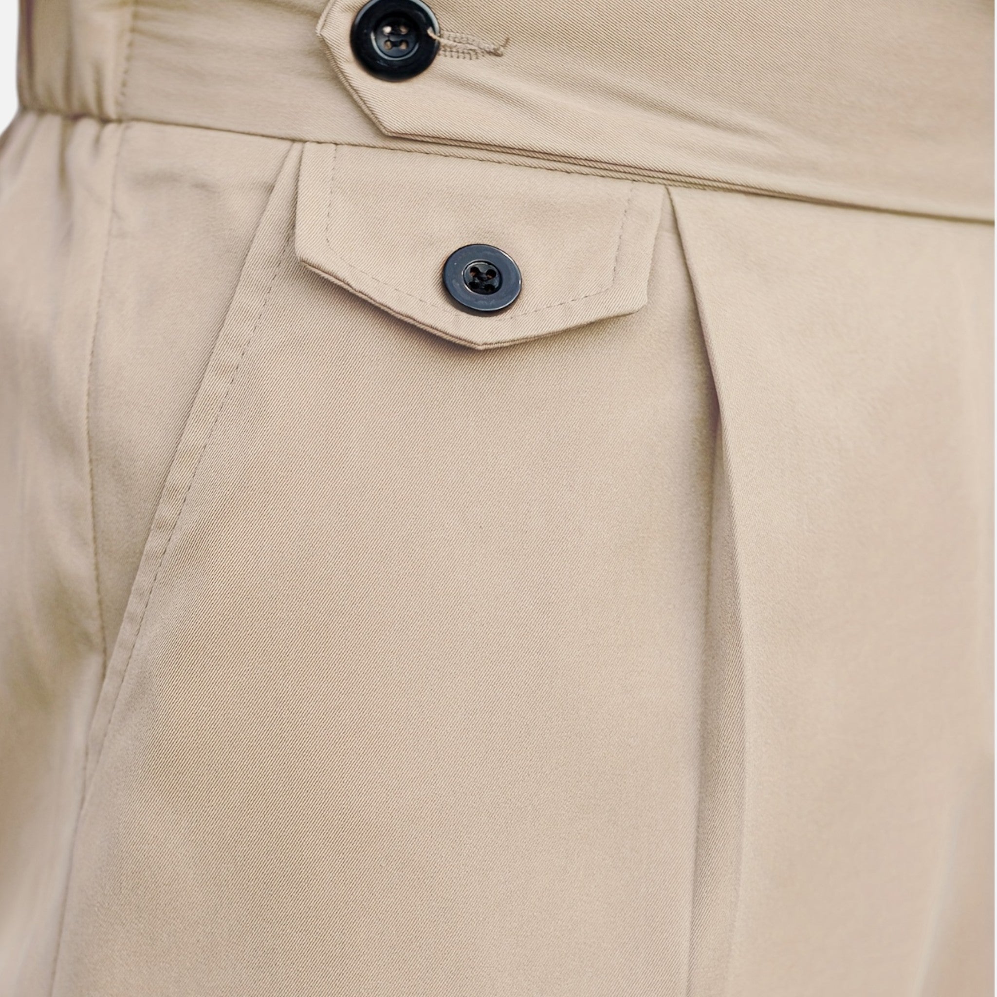 Beverly Moda | Men’s Classic Loose-Fitting Trousers
