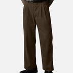 Beverly Moda | Men’s Classic Tailored Straight Pants