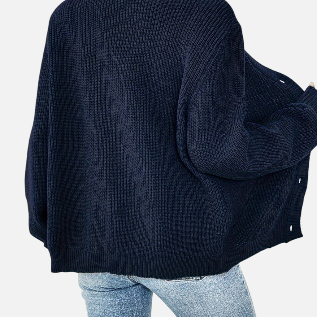 Beverly Moda | Women’s Timeless Elegant Cardigan