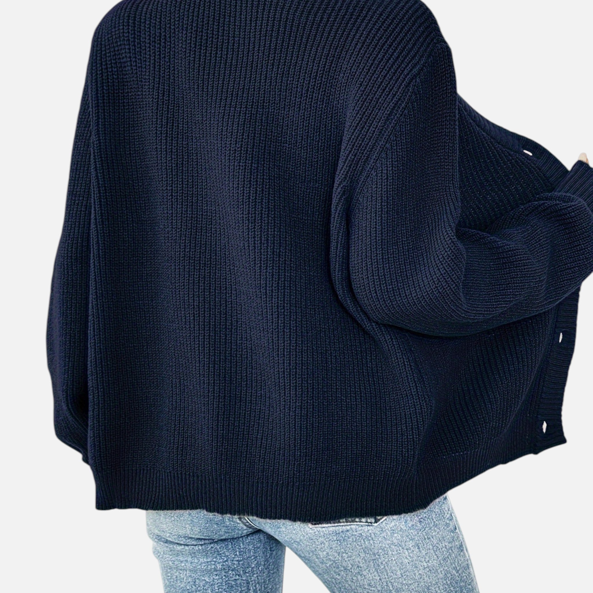 Beverly Moda | Women’s Timeless Elegant Cardigan