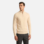 Beverly Moda | Men’s Timeless Long-Sleeve Sweater