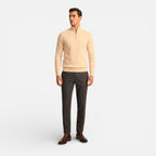 Beverly Moda | Men’s Timeless Long-Sleeve Sweater