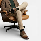 Beverly Moda | Men’s Heritage Brogue Loafers