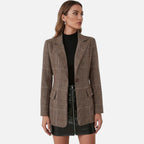 Beverly Moda | Women’s Classic Tailored Blazer