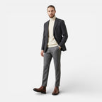 Beverly Moda | Men’s Classic Anti-Slip Dress Boots